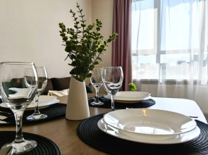 Квартира Современная Евротрешка в ЖК Бизнес Класса