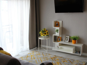 Апартаменты Квартира-Студия