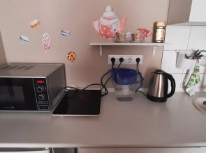 Апартаменты Семья