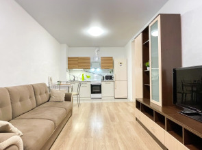 Апартаменты Sunny Days Apartment Сосновая