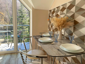 Апартаменты в Ботаническом Саду 7 Минут до Моря