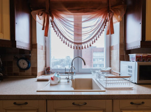 Квартира для семейного отдыха или поездки с друзьями