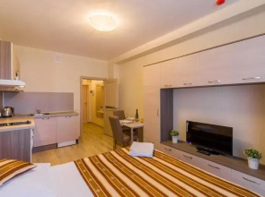 Апартаменты Pulkovo Hotel SPB 2