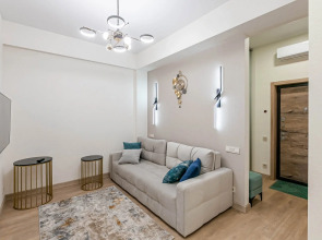 Апартаменты в элитном районе