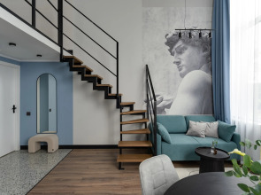 Апартаменты UraganAPART Аполлон