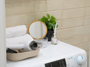 Квартира с артистической атмосферой в центре Москвы