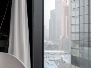 Квартира в Центре Москвы в ЖК Capital Towers