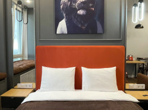 Апартаменты Lion от сети Yellowpin в центре Нижнего Новгорода