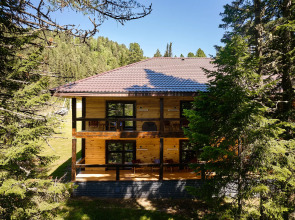 Гостевой дом Серебряный источник