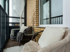 Апартаменты на Ивинской Улице 19к3