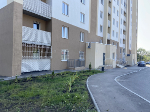 Квартира двухкомнатная в новом доме