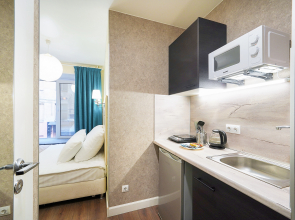 Меблированные комнаты Golubev Apartments