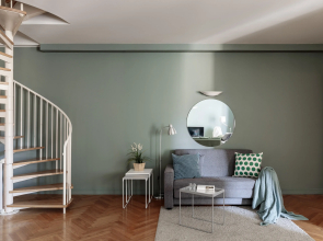 Апартаменты двухуровневые  Big Italy 200 кв.м напротив Русского музея