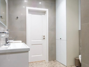 Апартаменты Небо Первая Линия 17