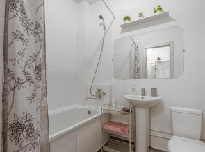 Апартаменты с парковкой у озера "Триче"