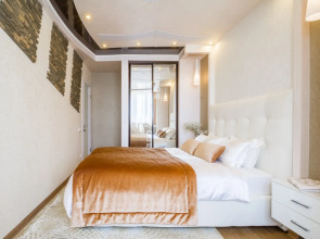 Квартира Прекрасная 2-х комнатная рядом с пляжем Алексино