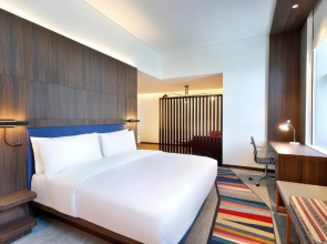 Aloft Dubai Airport