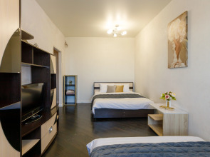 Апартаменты На Вольской