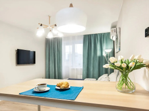 Morskaya Flat