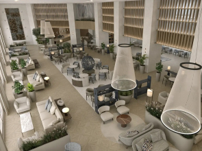 Отель Akra Antalya