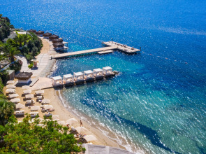 Ночлег и завтрак (B&B) Sianji Well-Being Resort