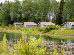 Глэмпинг  4 стихии Тверь