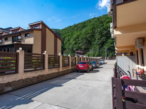 Апартаменты Шале в Монте Роза