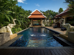 Pagai Private Pool Baan Bua Estate Naiharn Beach Villa