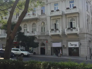 Отель Rotterdam Hotel Baku