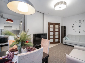 Апартаменты Двухкомнатные в центре города