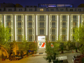 Отель Innova Sultanahmet