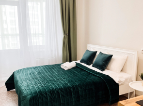 Квартира рядом с Бобровым логом