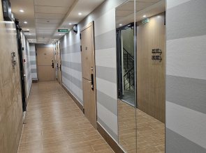 Апартаменты Высокий Берег недалеко от канатной дороги