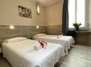 Отель Eurohotel Milan