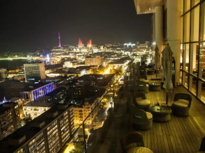 Отель Landmark Baku