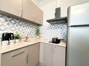 Апартаменты на Мечникова в Центре Города