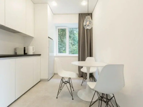 Апартаменты Мечта Минималиста