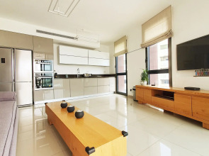 Апартаменты Design 2 Bdr Florentine #TL15