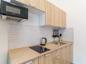 Апартаменты в Современном ЖК Черноморский - 2 от LetoApart