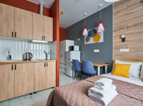 Апартаменты InHome24 Smart Living