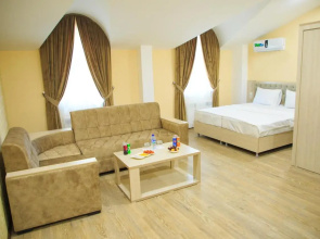 Отель Diamond Tashkent