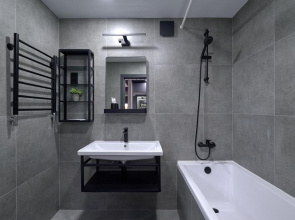 Квартира на Улице Аркадия Иванова 21
