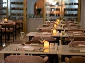 Отель LOTTE City Tashkent Palace