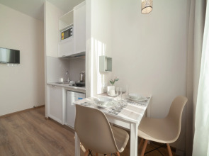 Апартаменты в ЖК Ситимикс-3