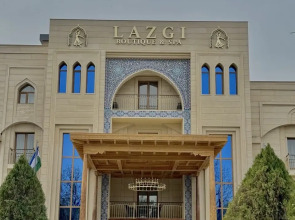 Boutique hotel Lazgi Boutique & Spa