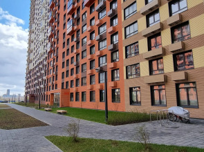 Квартира на переулке Полимерный