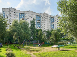 Квартира Евродвушка у метро Бабушкинская
