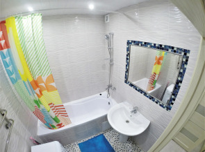 Апартаменты на Кустанайской 11/1