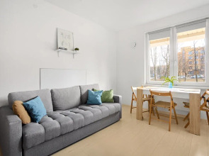 Апартаменты Hygge Karelia у набережной Онего