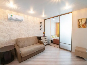 Уютная студия 2 на улице Фастовская